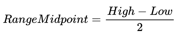 Range Midpoint calculation