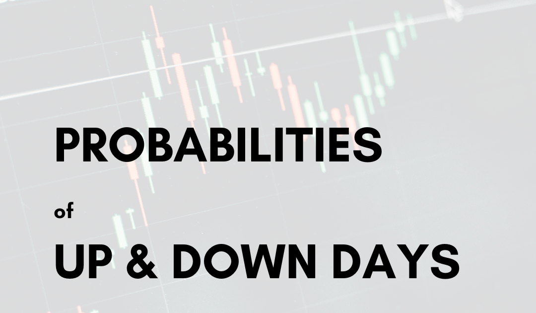 Probabilities of Up and Down Days feature image