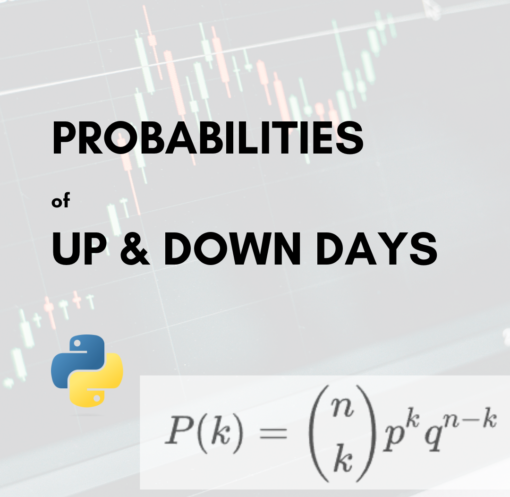 Probabilities of Up and Down Days feature image